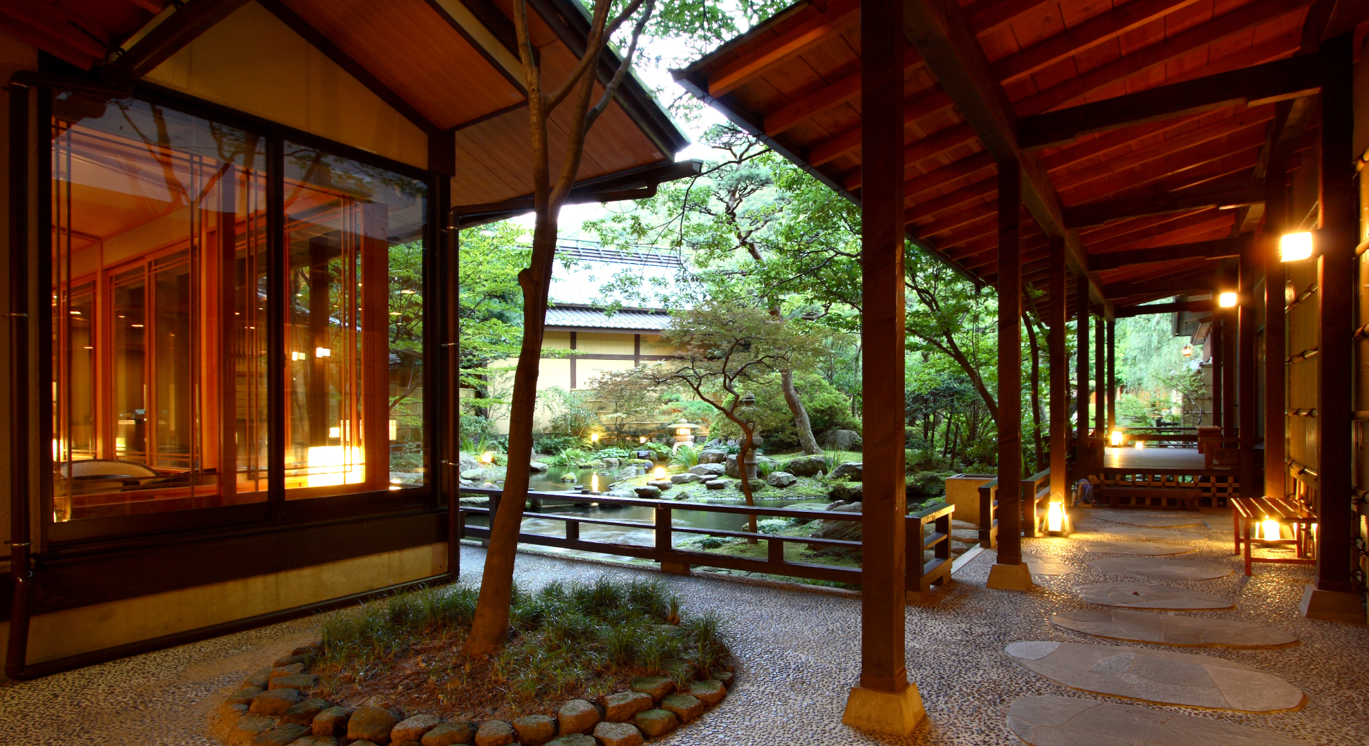 庭園2