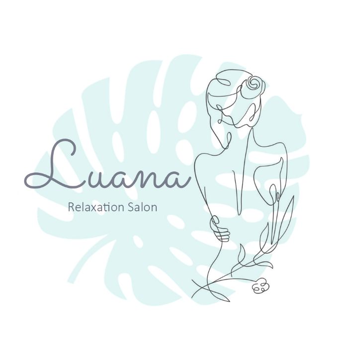 Luanaロゴ１